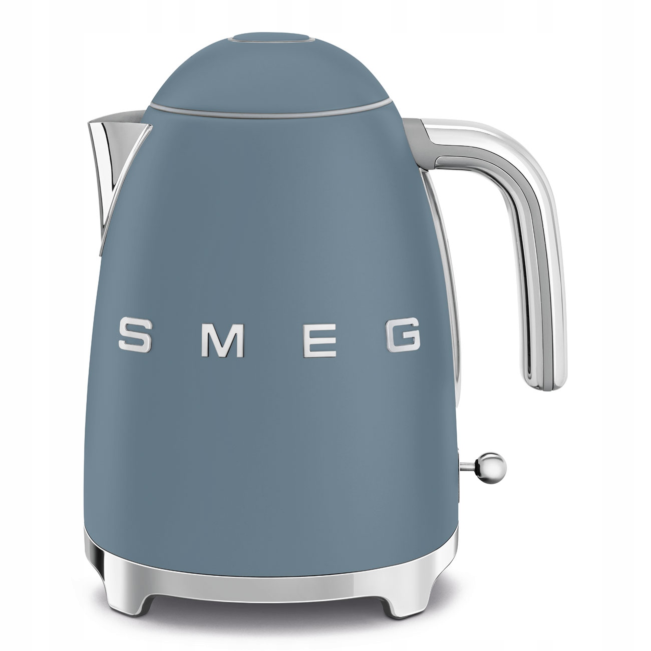 Elektrická kanvica 1,7 l Storm Blue Smeg 50's Style