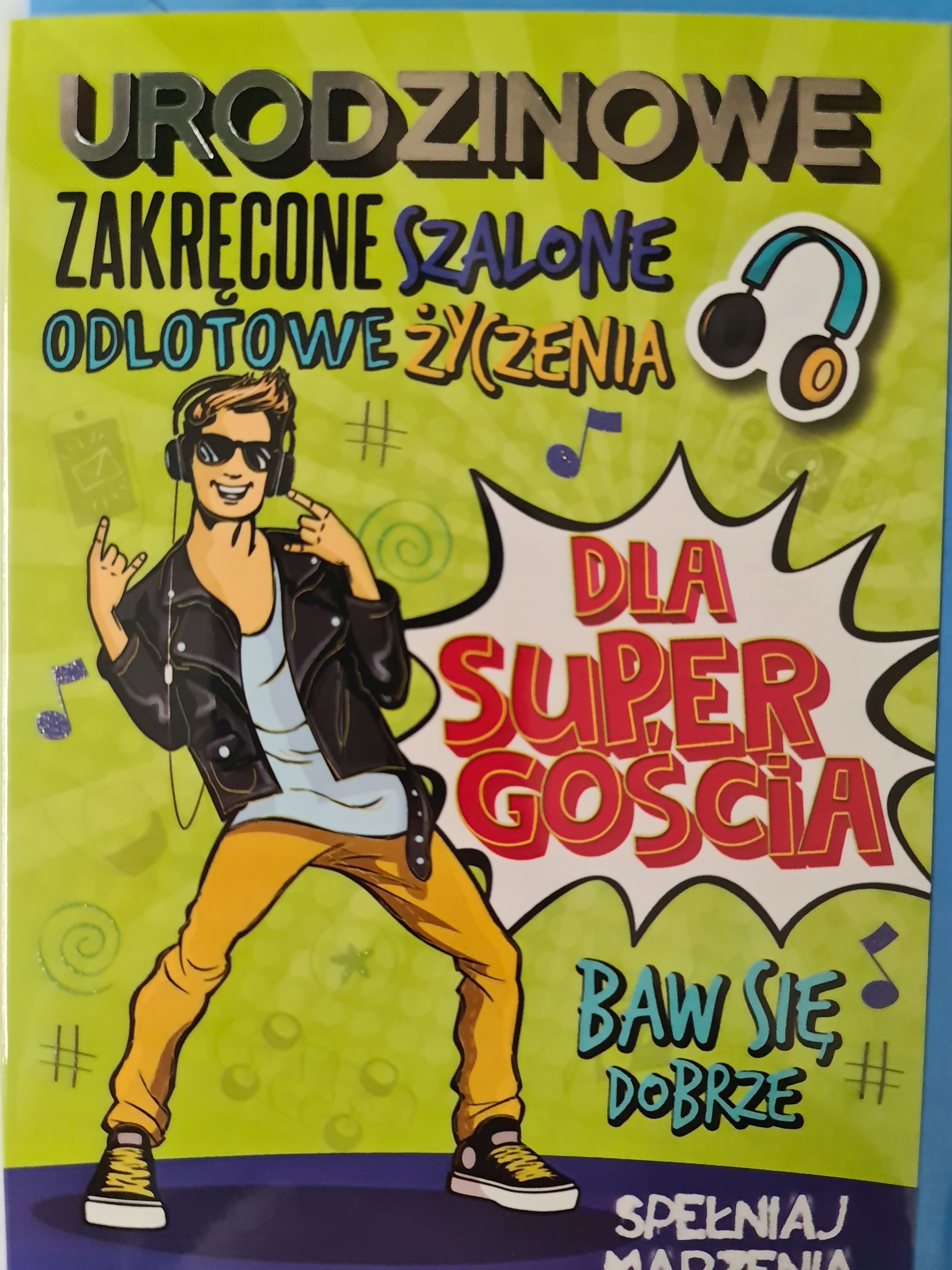 

Kartki urodzinowe kartka urodzinowa Wesołe Zabawna