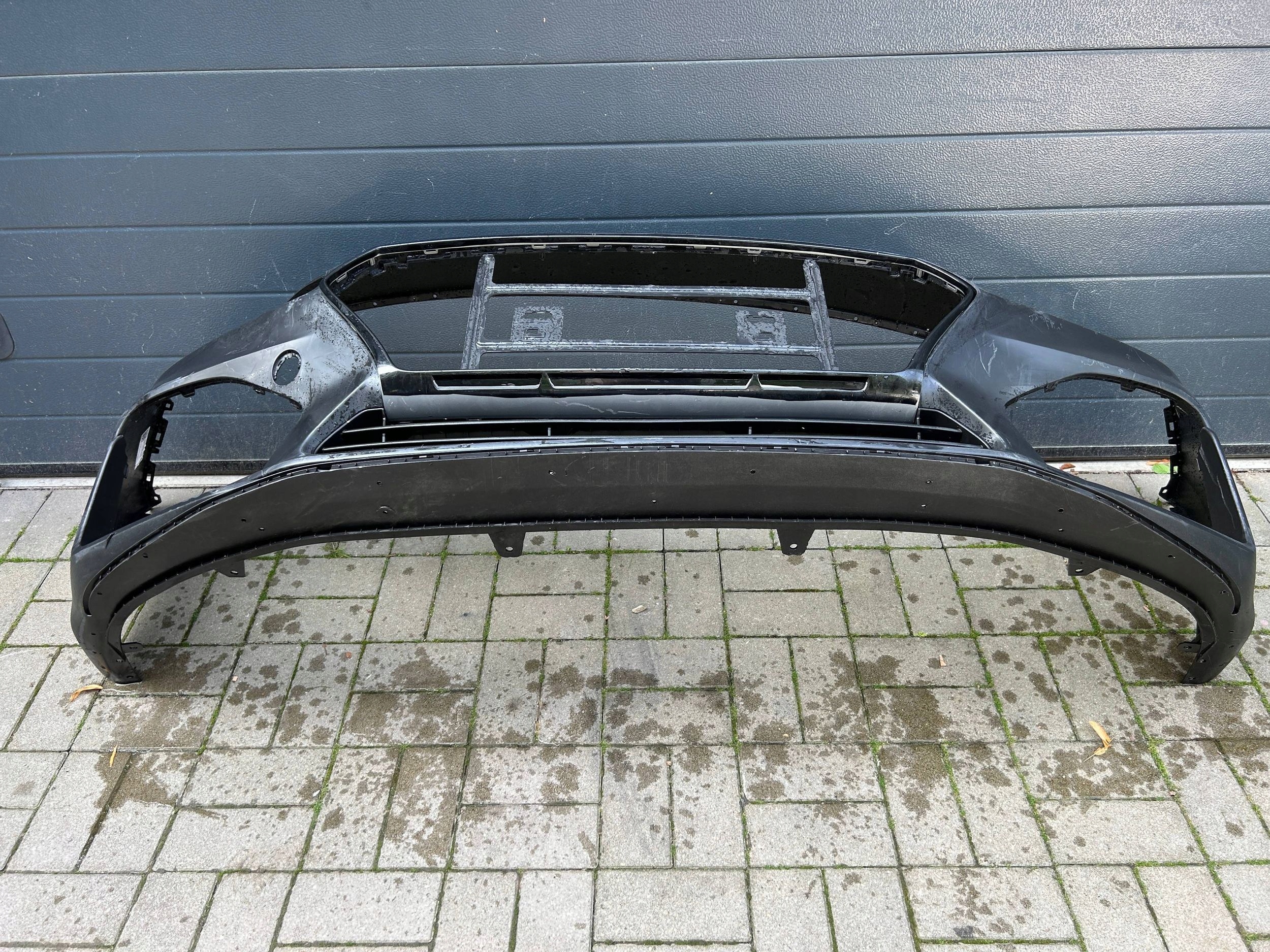 Hyundai i30 17- N Line bumper front front