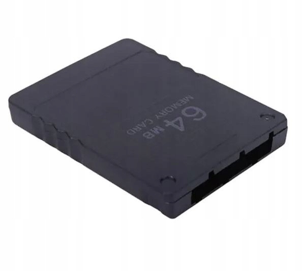 KARTA PAMIĘCI 64MB DO PLAYSTATION 2 PS2 Producent WeLoveGames