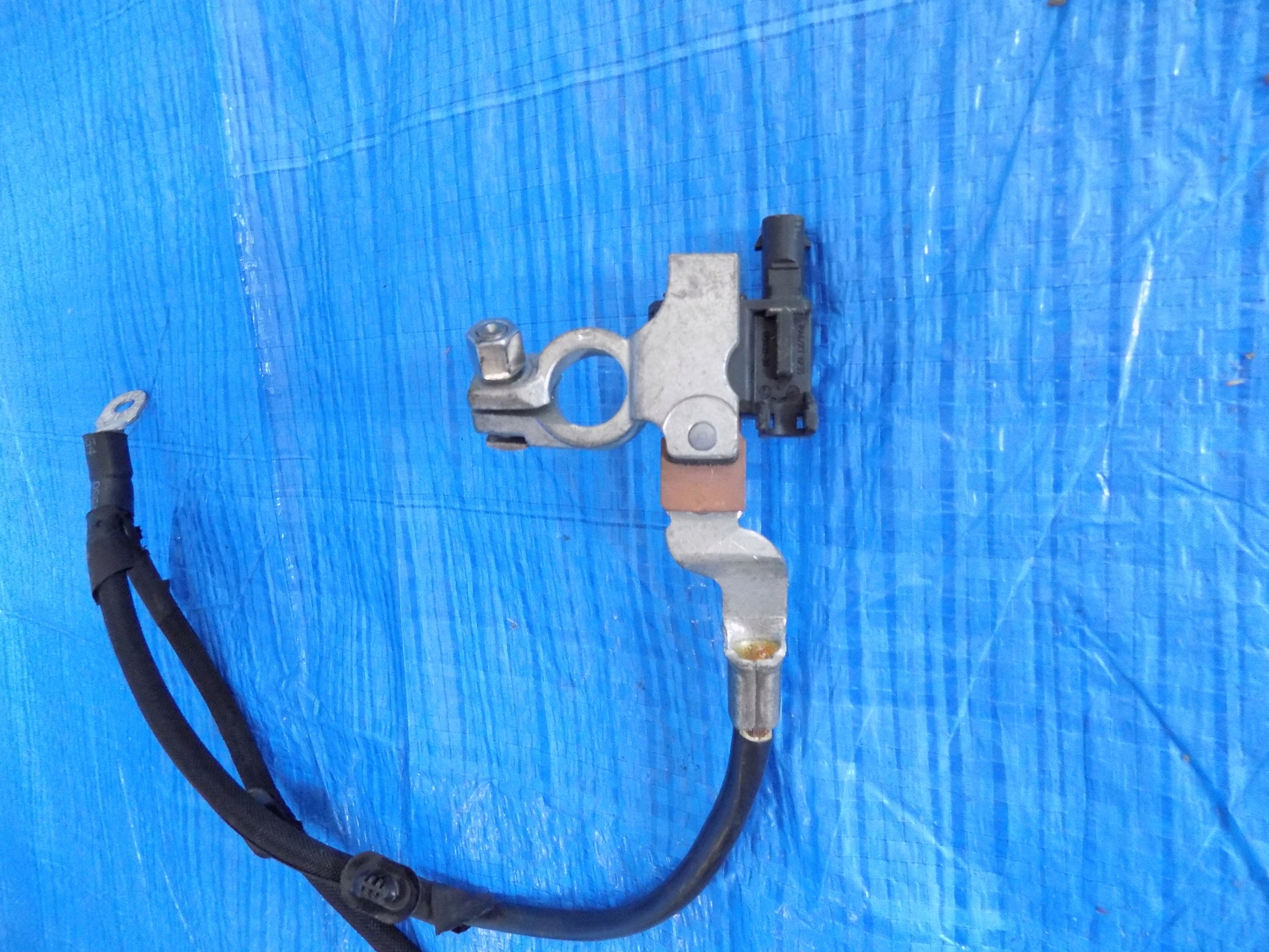 terminal for battery CITROEN C3 DS3 1,2VTI