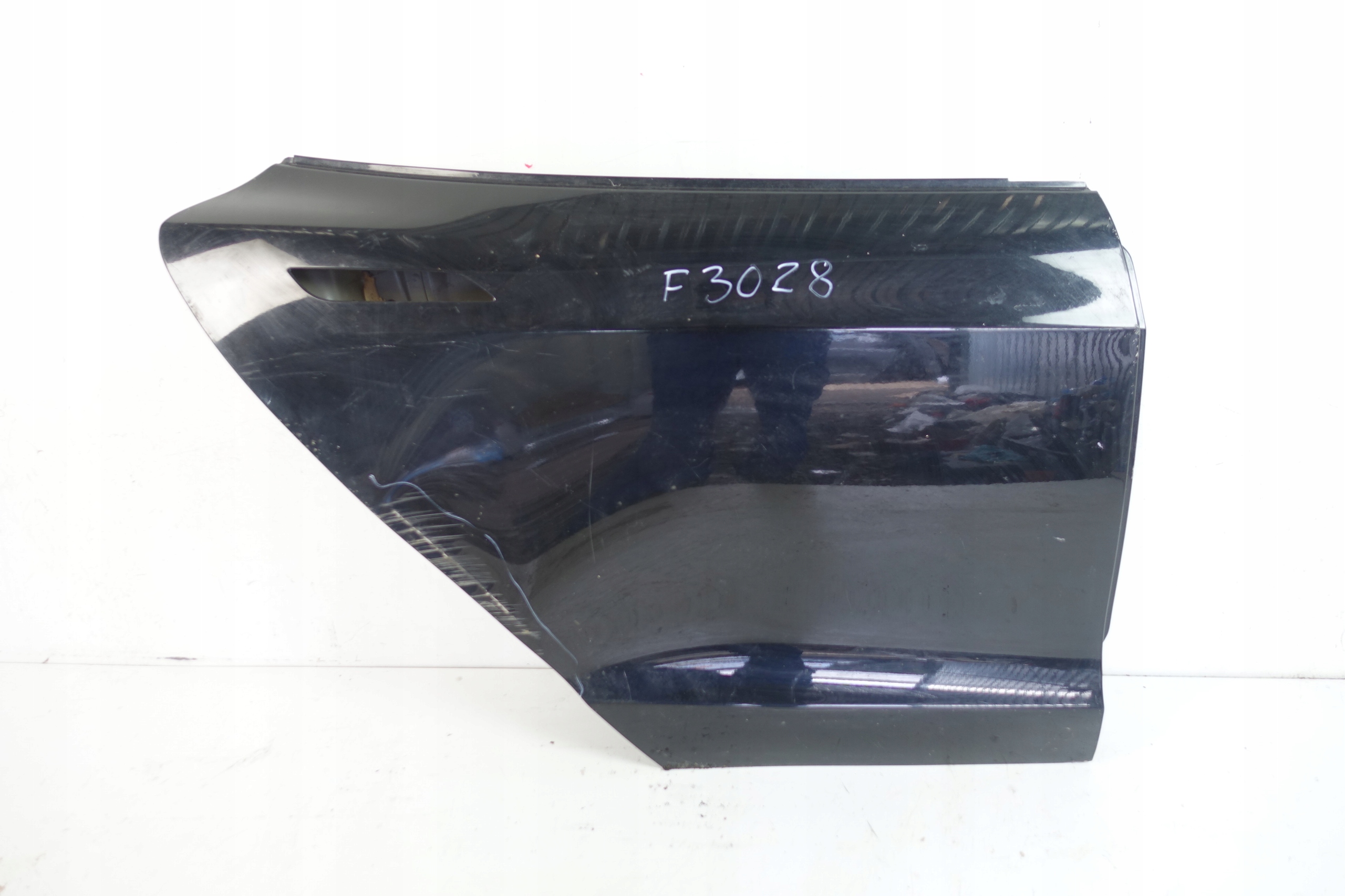 TESLA MODEL S 2012- Tür hinten rechts heck 6006566-00-H