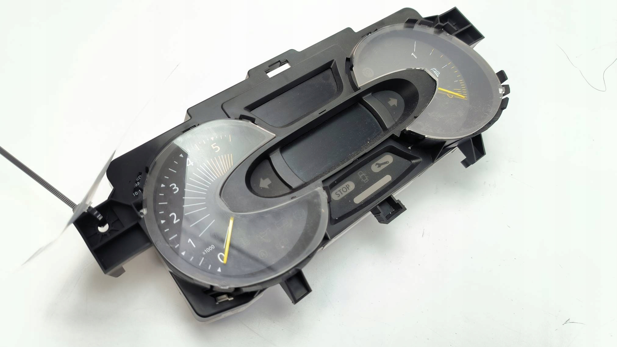 dials clock EU 248103783R RENAULT CAPTUR and