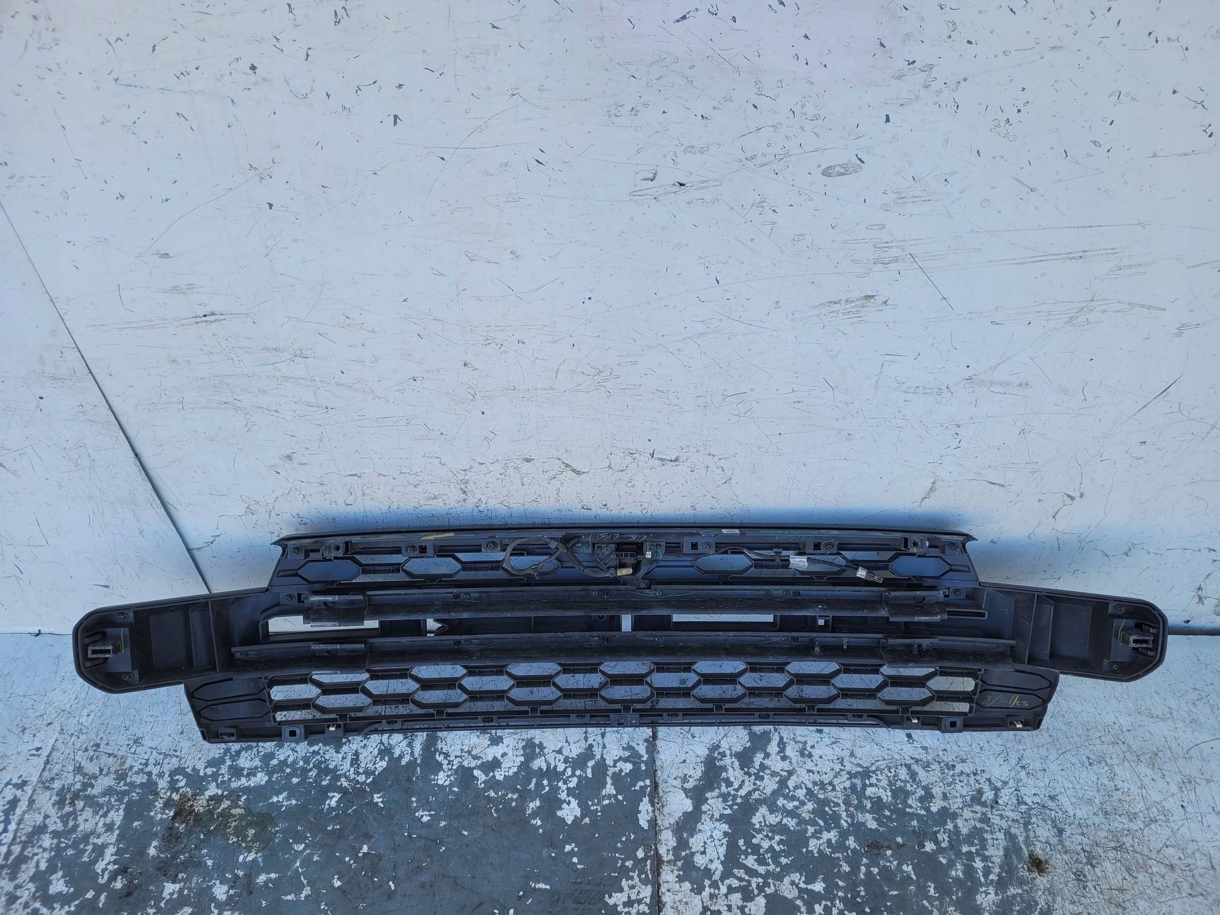 Ford Ranger 4 Mk4 Kühlergrill FRONTGRILL Kühlergitter N1WB8350F - Thumbnail 8
