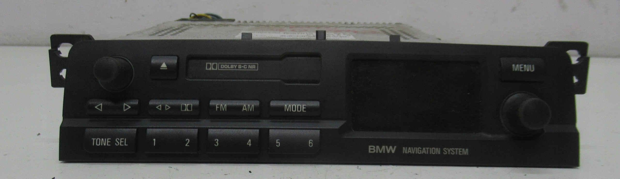BMW E46 04R RADIO Navigation NAVI 6942915