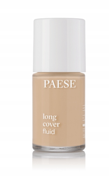 

Podkład Paese Long Cover Fluid 30ml 1,75 Piaskowy