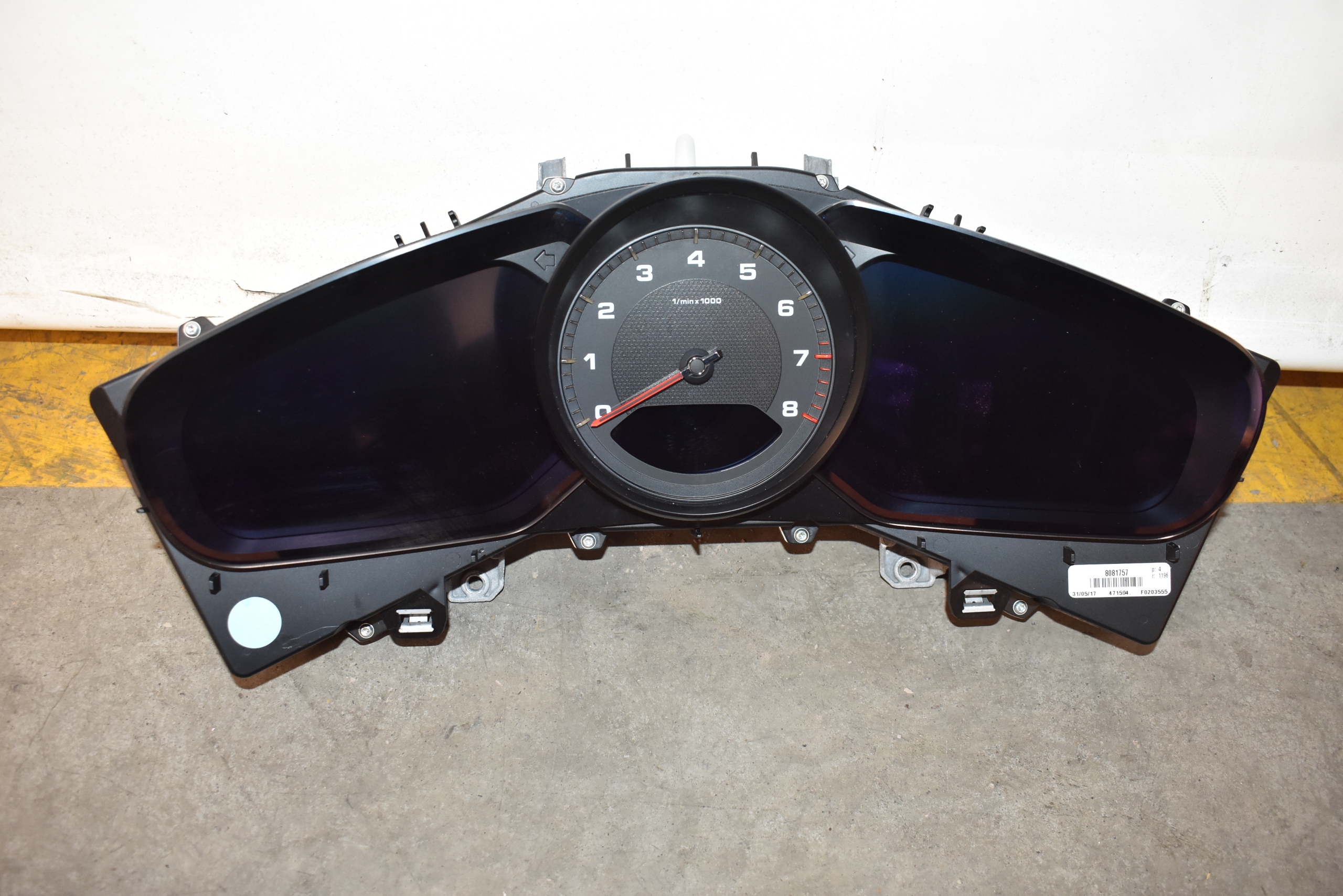 IDEALNY dials dials PORSCHE PANAMERA 971 1