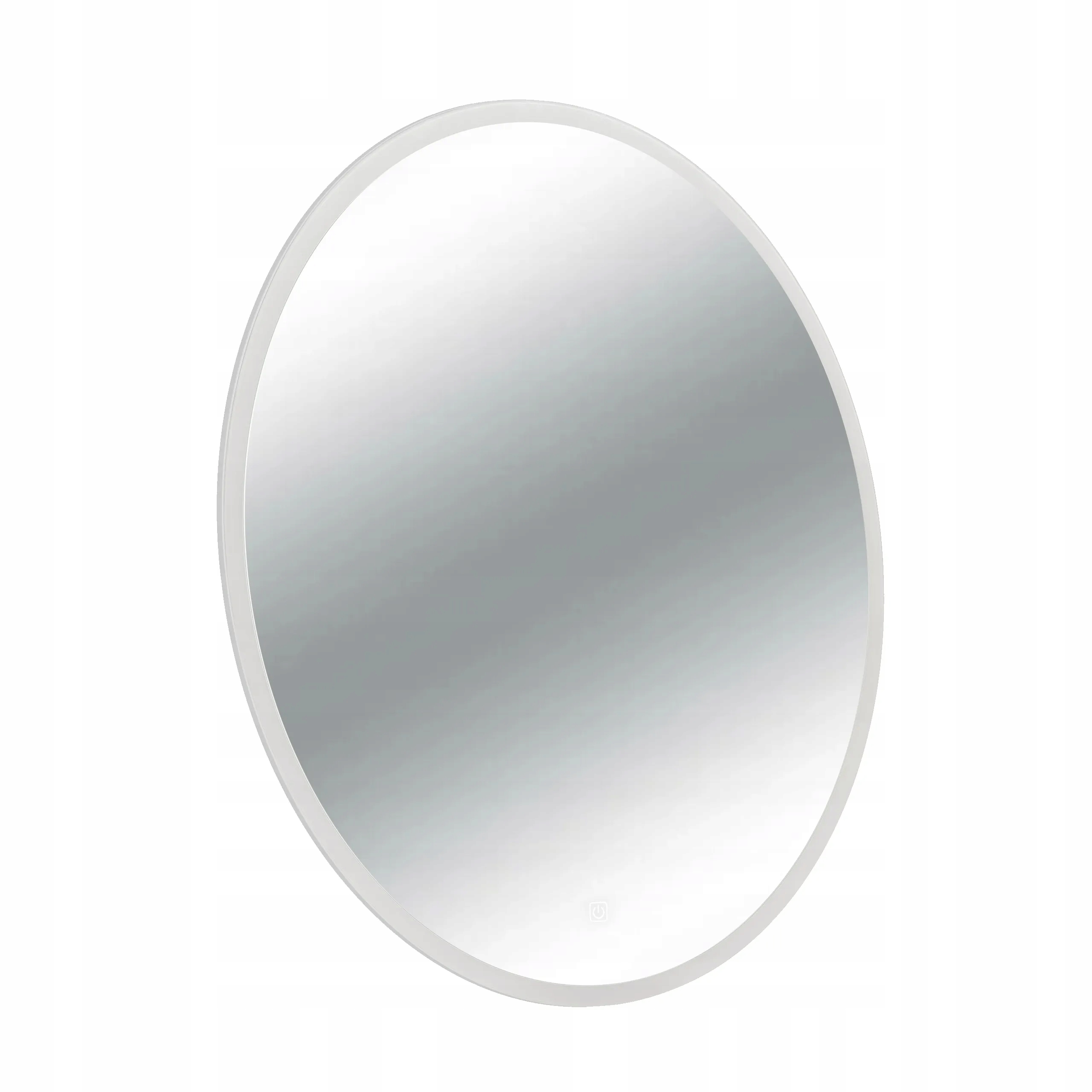 Lustro ścienne Balneo koło 60 x 60 mm Szerokość 60 mm