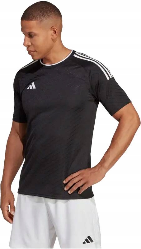 Pánský fotbalový dres Adidas Campeon 23 černý