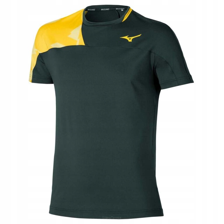Koszulka sportowa Mizuno Daybreakers Shadow Ss Tee czarna L