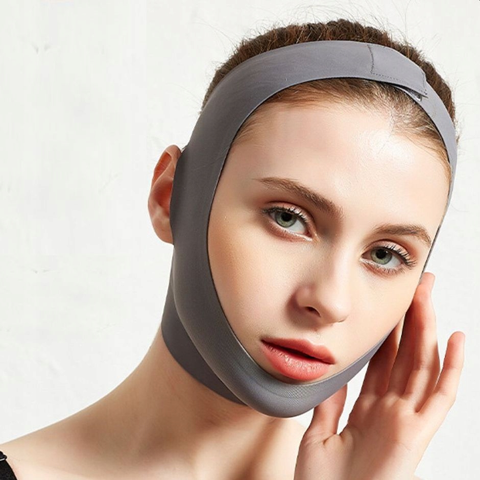 V-SHAPER LIFTING STANIK do modelowania twarzy_XL Marka inna marka