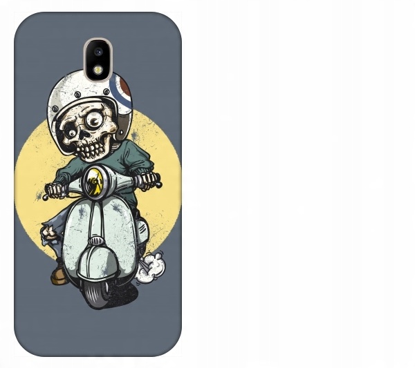 

Etui pokrowiec Samsung Galaxy J5 2017 Szkielet na
