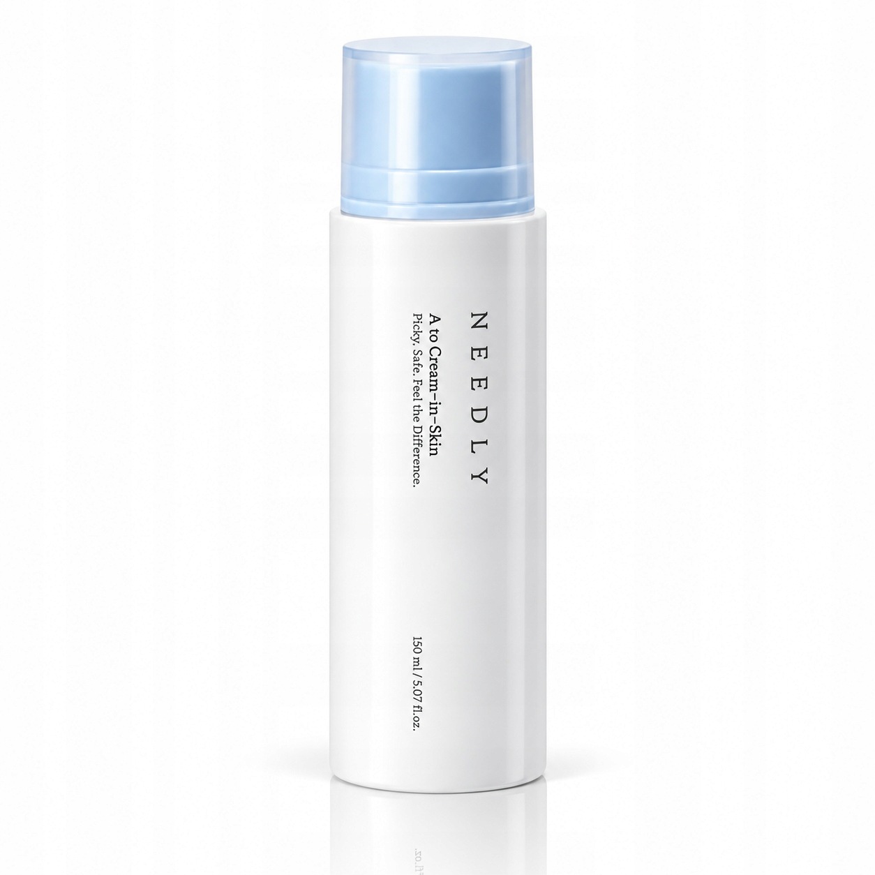 Needly Krém-tonik na obličej a tělo Zklidňující obnovující mléčný krém 150 ml