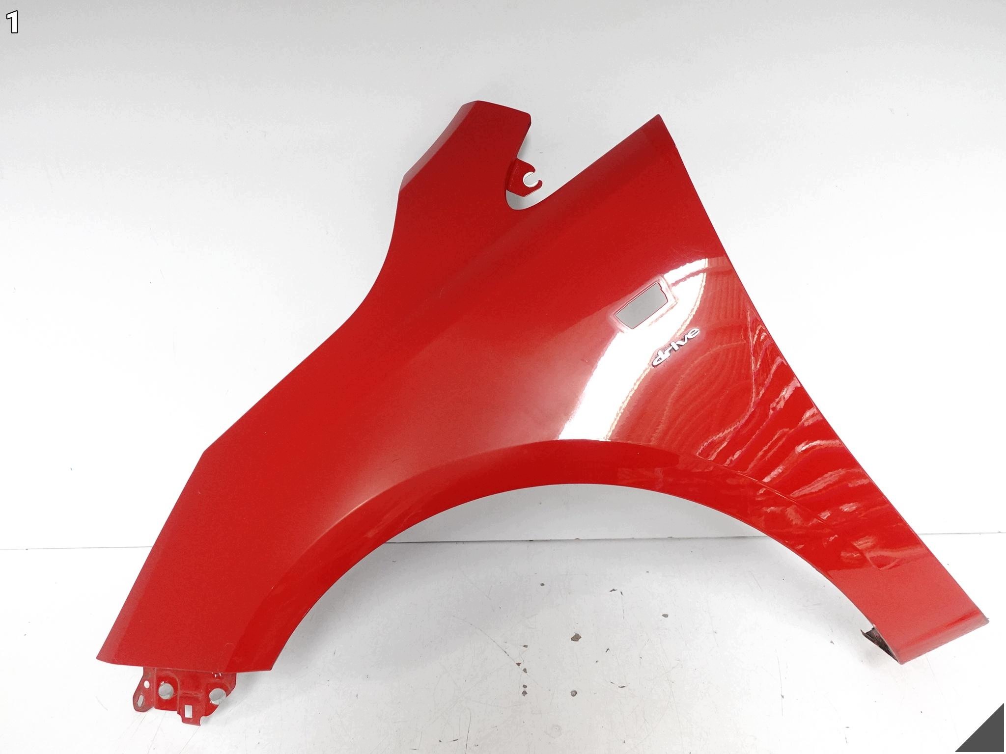 OPEL CORSA E V 14-19 fender FENDER front left