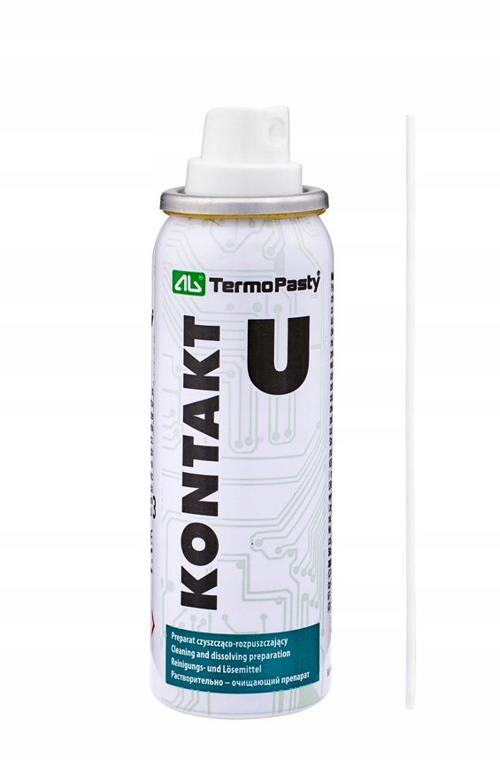 Kontakt U Zmywacz Do Styków 60ml