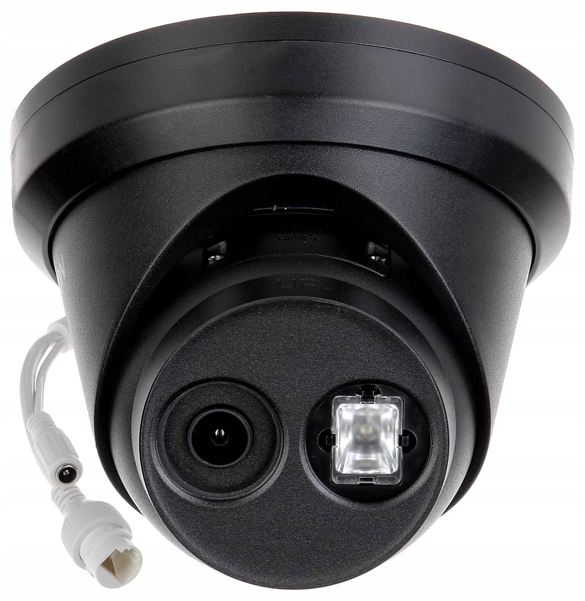 Ip kamera Hikvision 4MPx AcuSense DS-2CD2343G2-IU Black 4Mpx s mikrofónom