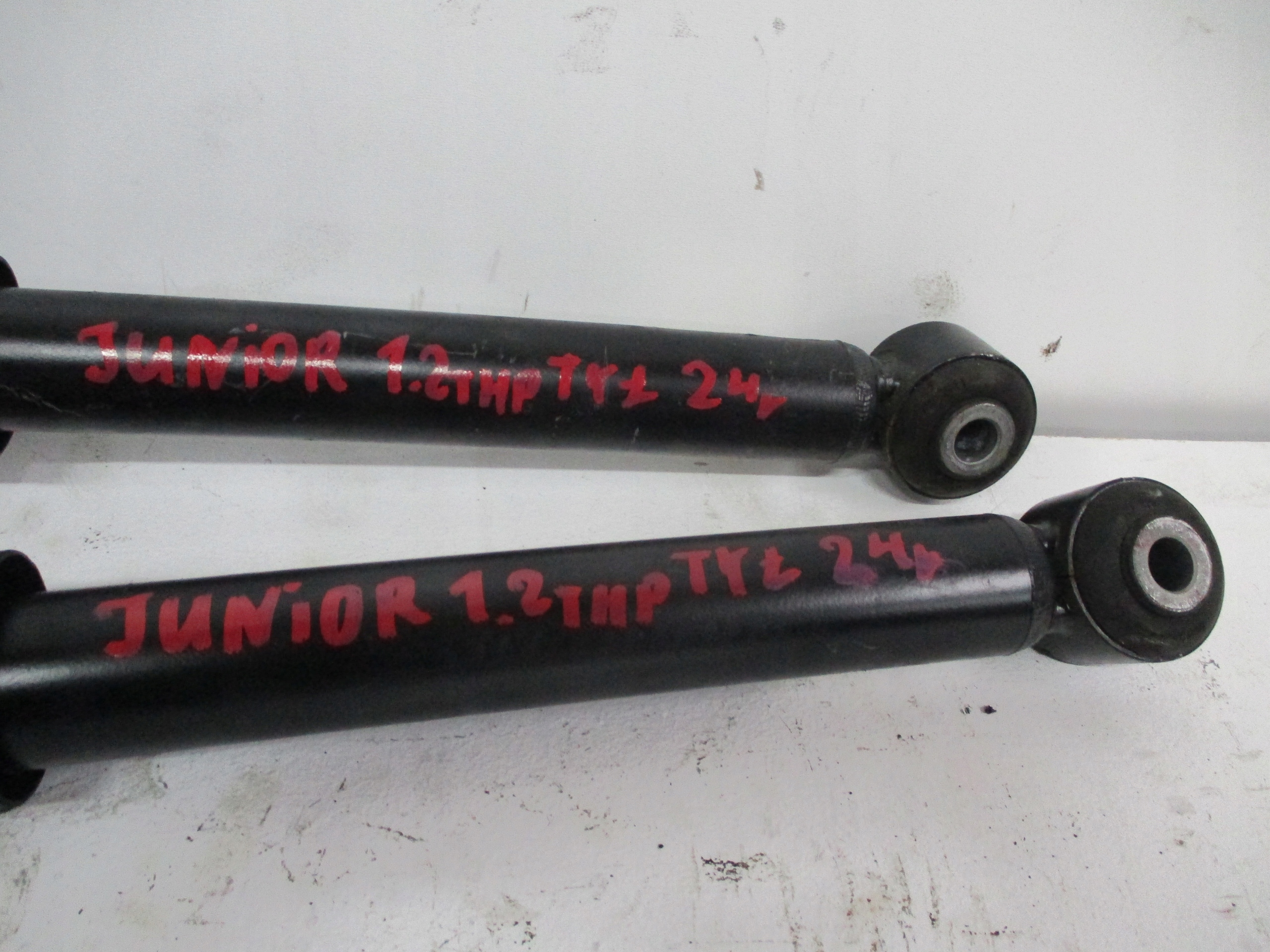 Stoßdämpfer heck ALFA ROMEO JUNIOR 1,2THP 09861605280