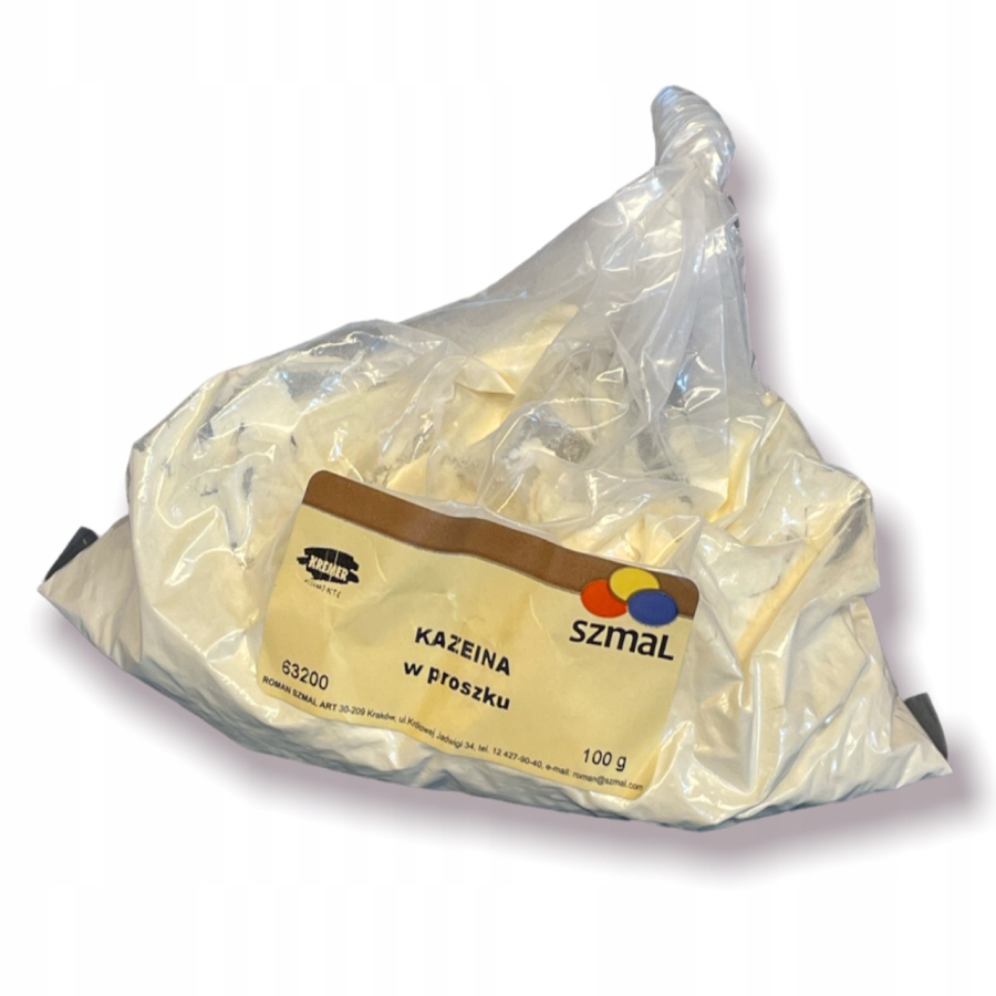 Kazein prášek 100g Smal