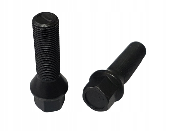 

Śruby do kół dłuższe Bmw czarne 14x1,25x50 kl17 Eu