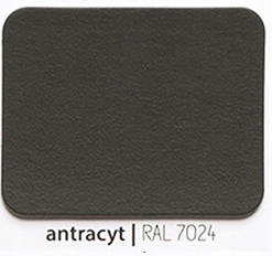 AKSIKOR ANTRACYT GRUNTOEMALIA FARBA NA DACH 10L Kolor szary