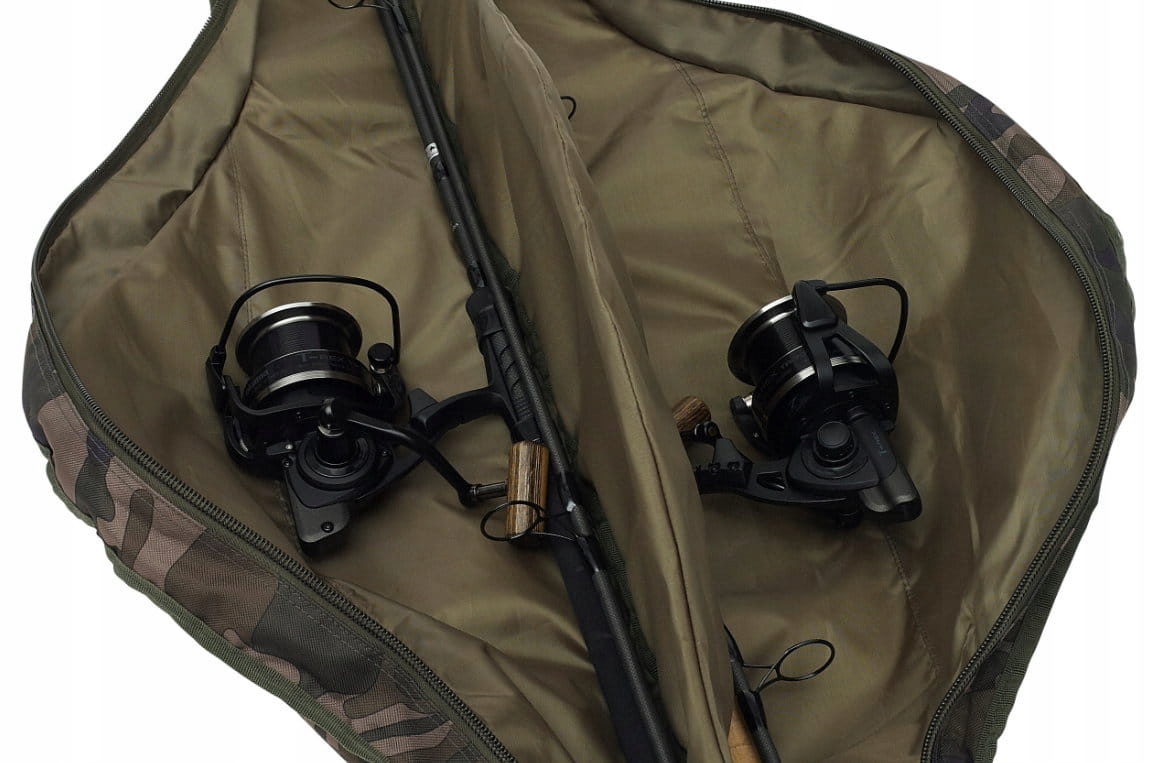 Pokrowiec Prologic Avenger Padded Multi 12' 3 Rod 198cm. Kod producenta 65081