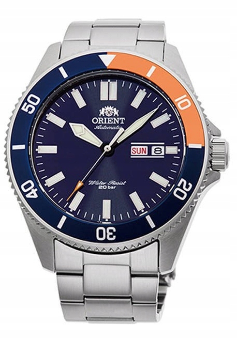 

Zegarek Męski Orient Kano RA-AA0913L19B Automatic