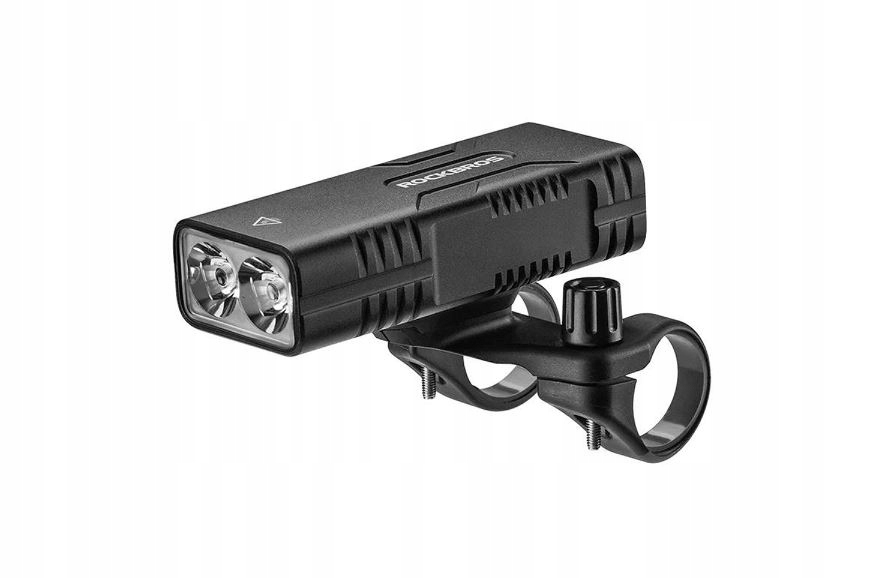 Cyklistická lampa Rockbros 850 ml kabel Usb-c