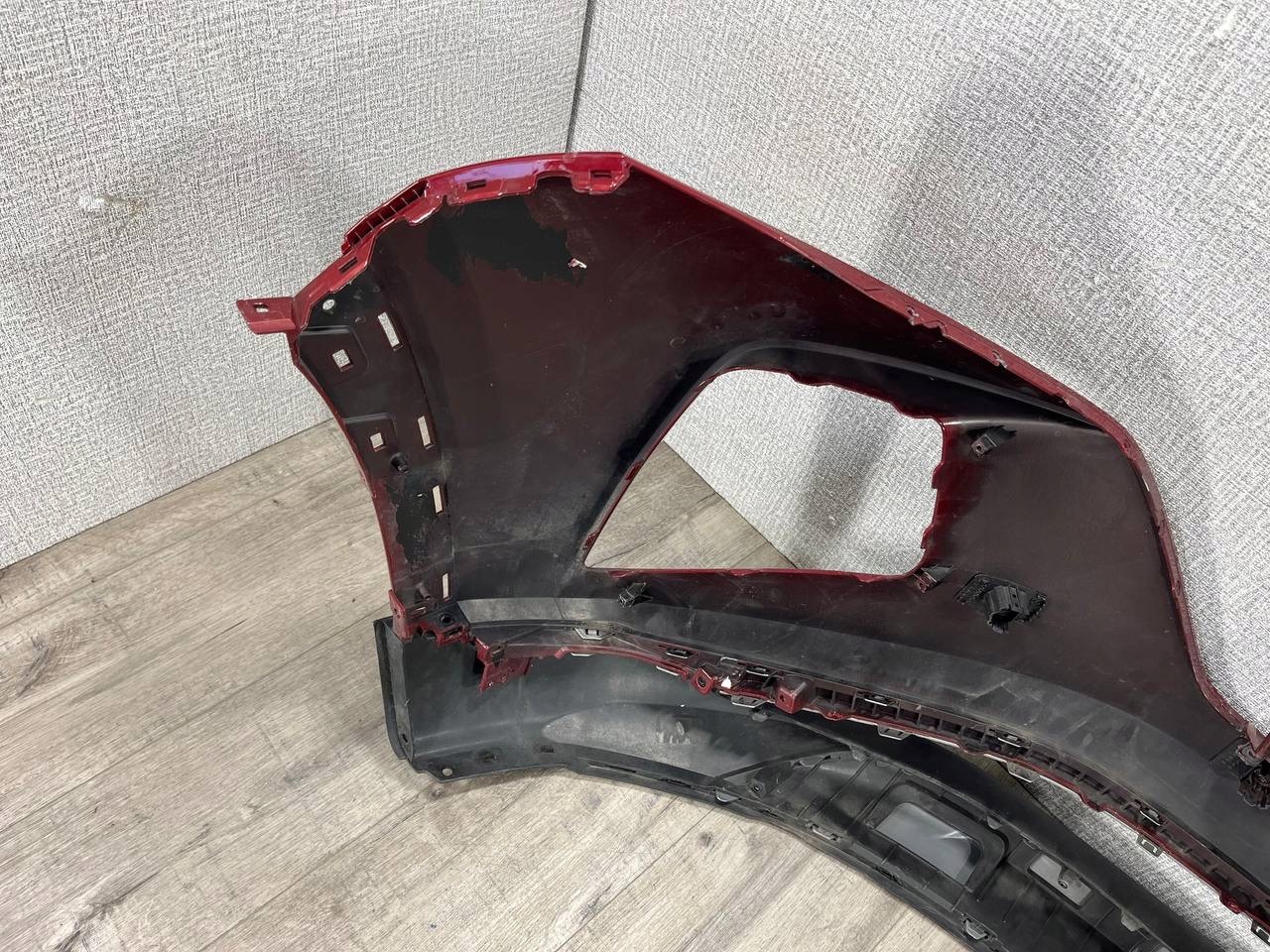 HYUNDAI TUCSON IV 2020-2025 bumper front 86511-N7000