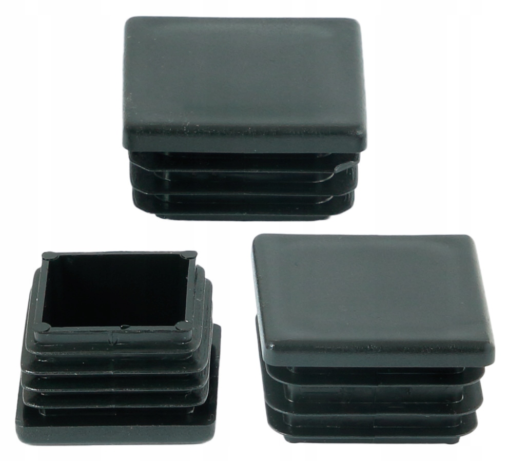 

(10 sztuk) zaślepka plastik na słupek 60x60 mm