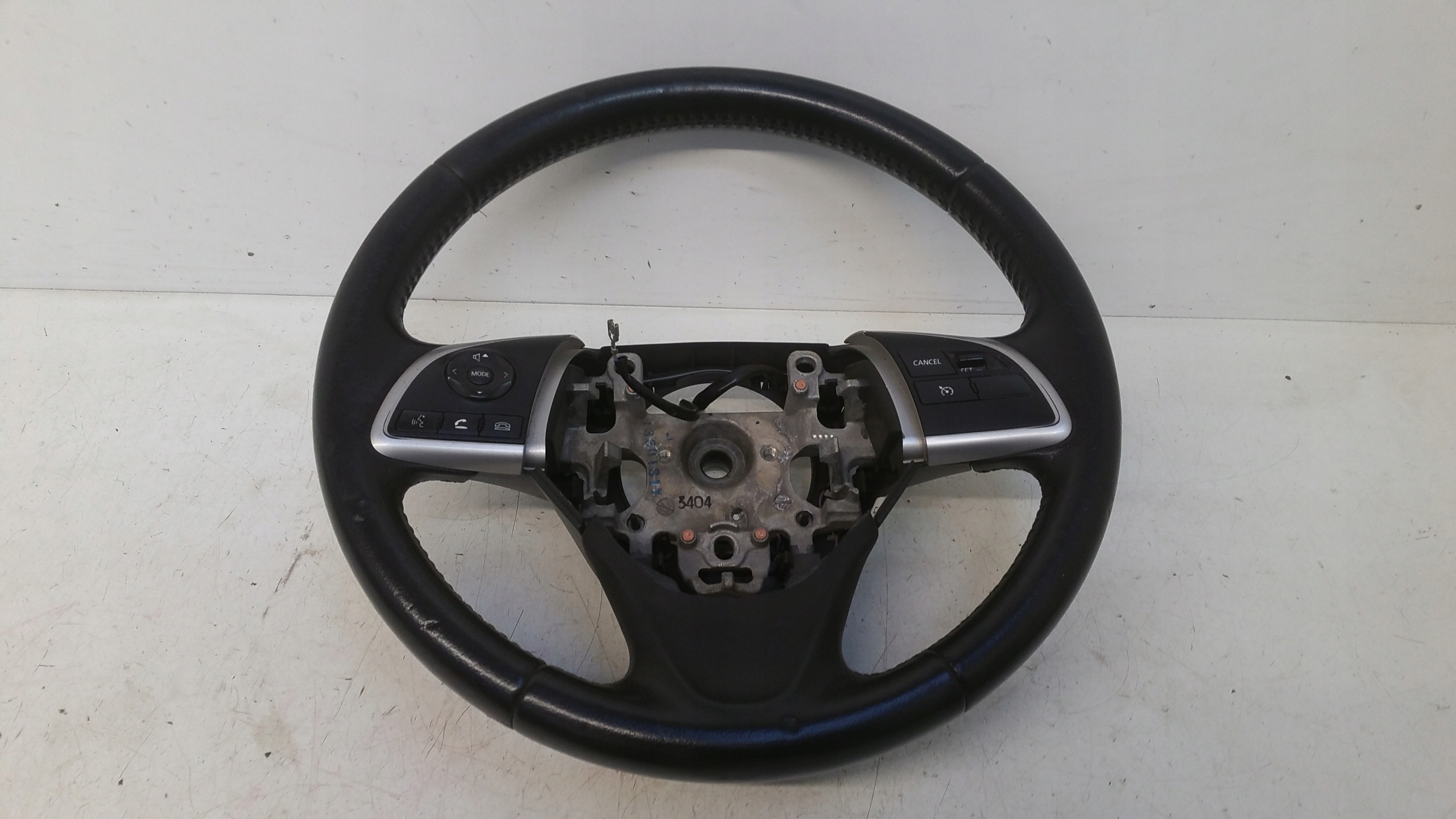 lenkrad Leder multifunkcja Mitsubishi ASX