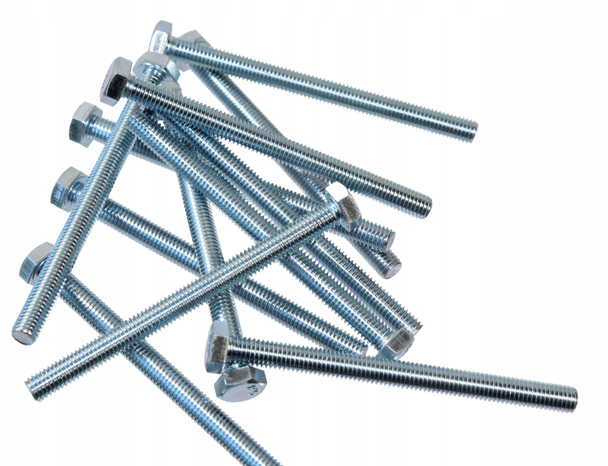 

Śruba Maszynowa M 6 x 70 1KG DIN933