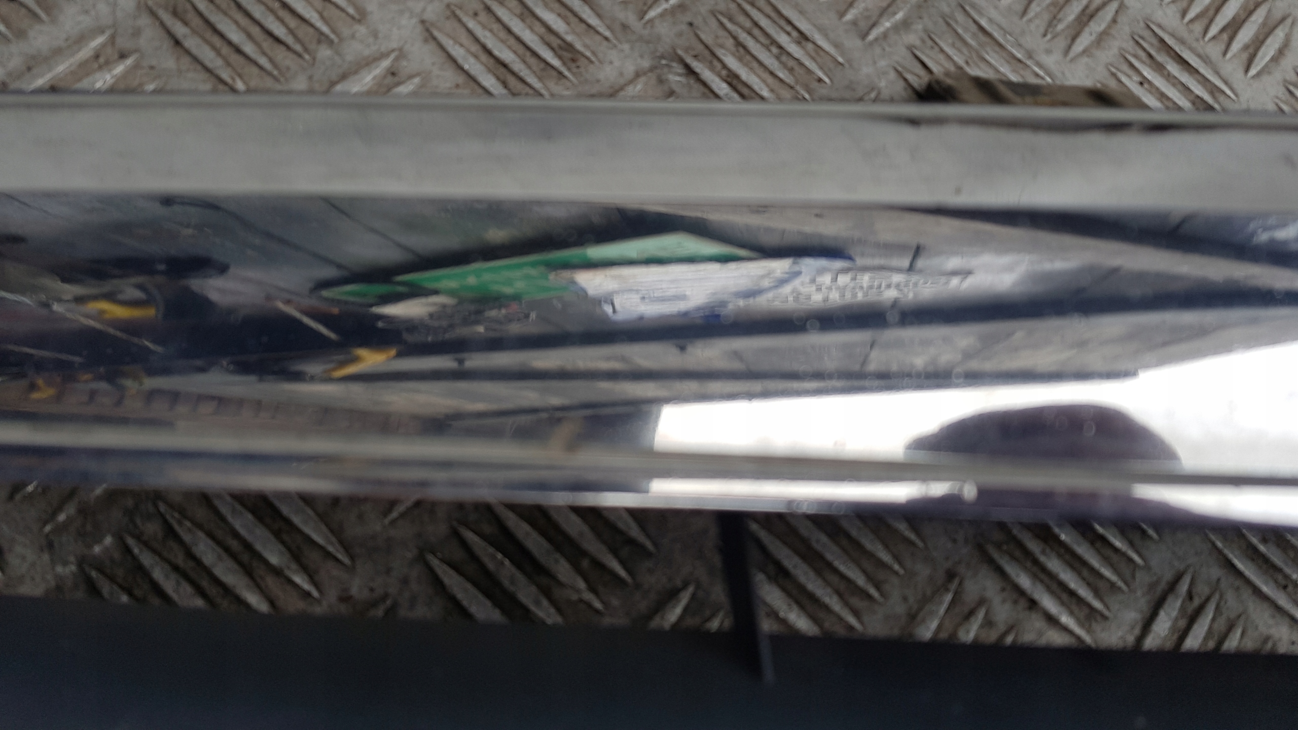 MERCEDES W212 grill grille radiator