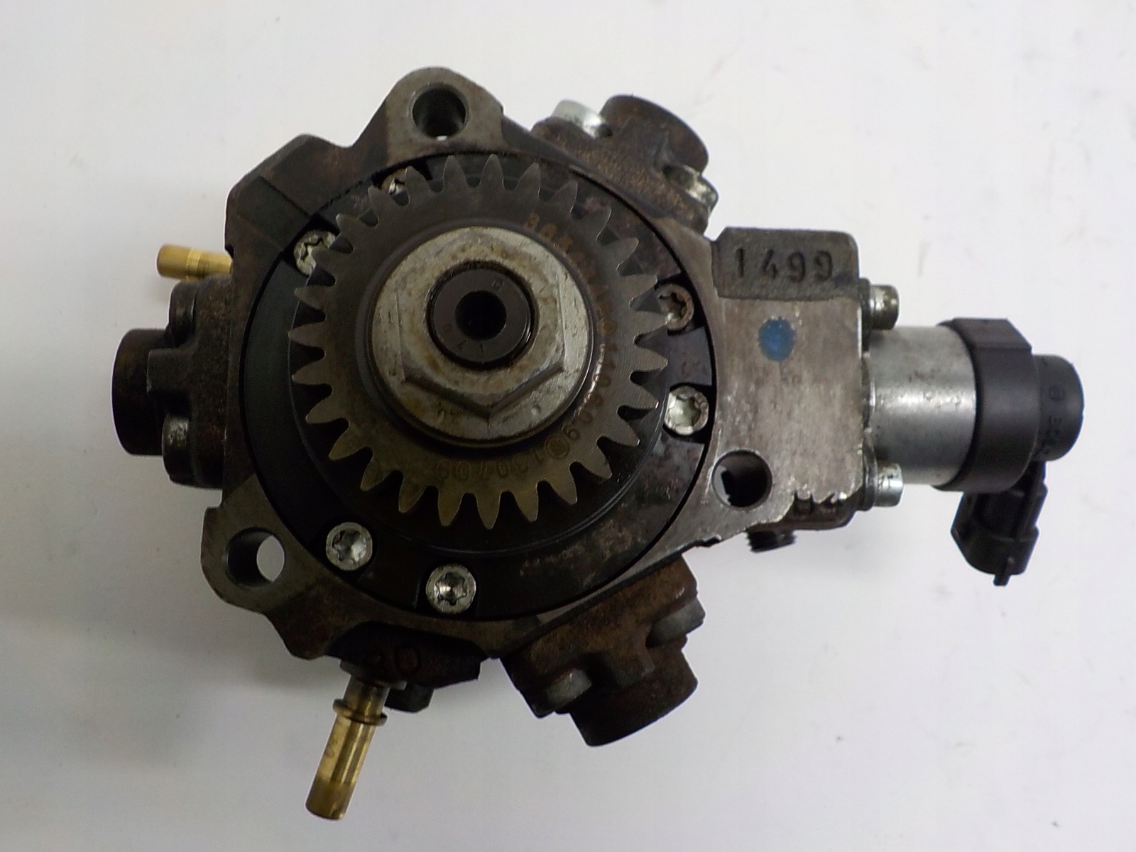 RENAULT NISSAN 2.0 DCI Einspritzpumpe BOSCH 0445010223