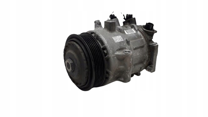 TOYOTA LEXUS SPRĘŻARKA KLIMATYZACJI DENSO 7SES17C 447280-8723 - SPRAWNA