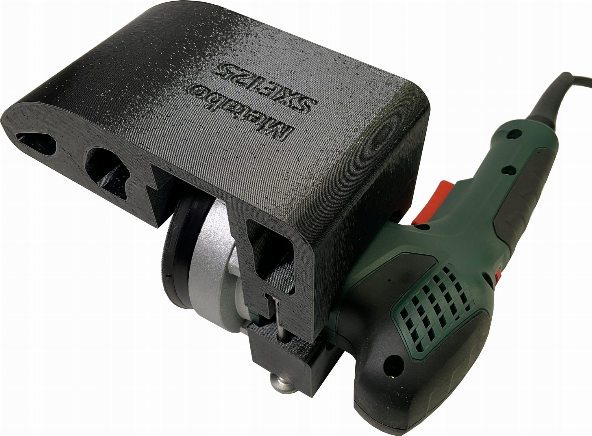 Úhlové vedení 90 stupňů pro oscilační brusku Metabo Sxe 3125