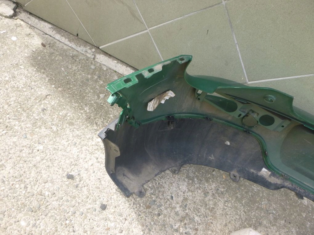 MINI CLUBMAN F54 bumper rear