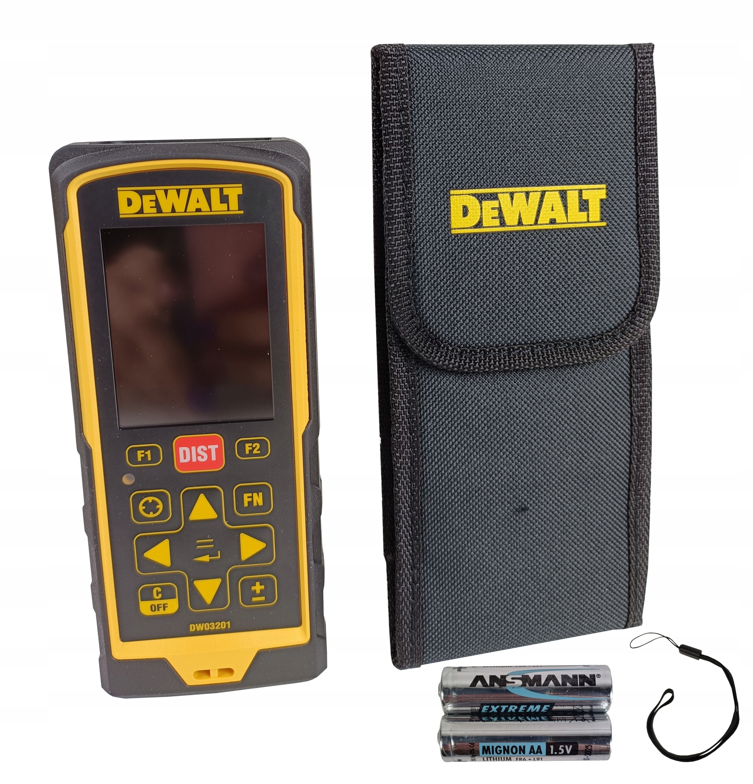 Dalmierz DeWalt DW03201-XJ 100-200 m
