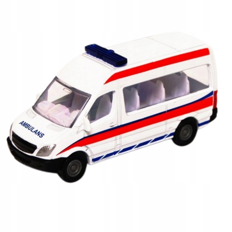 

Siku 1083 Ambulans Wersja Polska