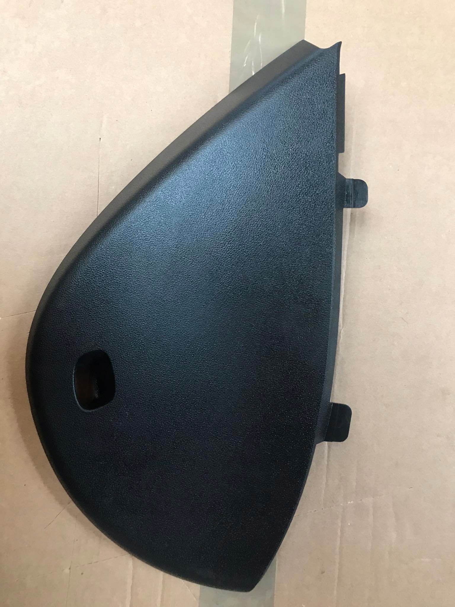 Blende Abdeckung maskownica der Sicherungen links Saab 9-3
