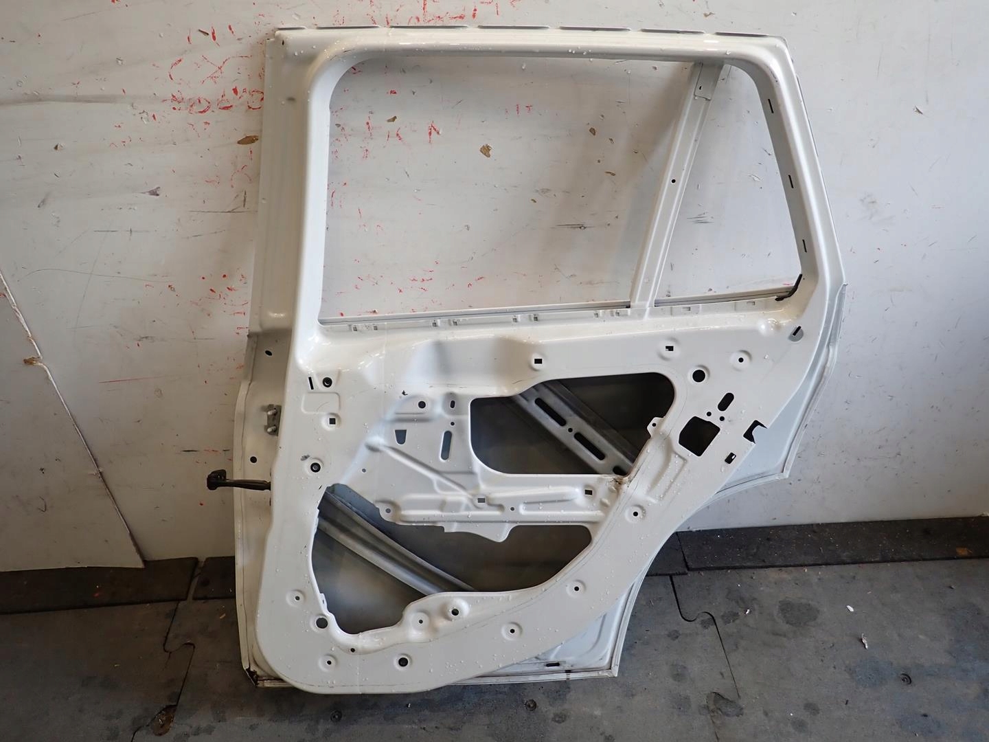 Tür heck hinten rechts BMW X1 E84 2008-2016