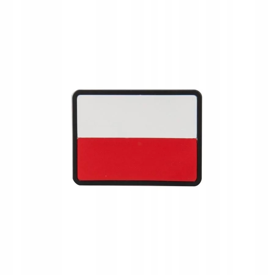 Emblemat Helikon Flaga Pl Pvc (OD-FP3-RB-20)