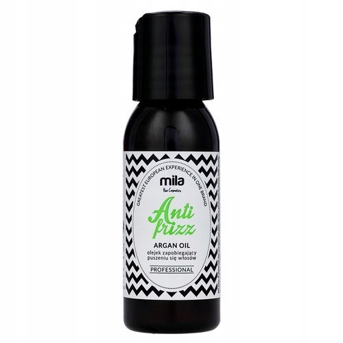 MILA OLEJEK ANTI FRIZZ MILARGAN 30ML