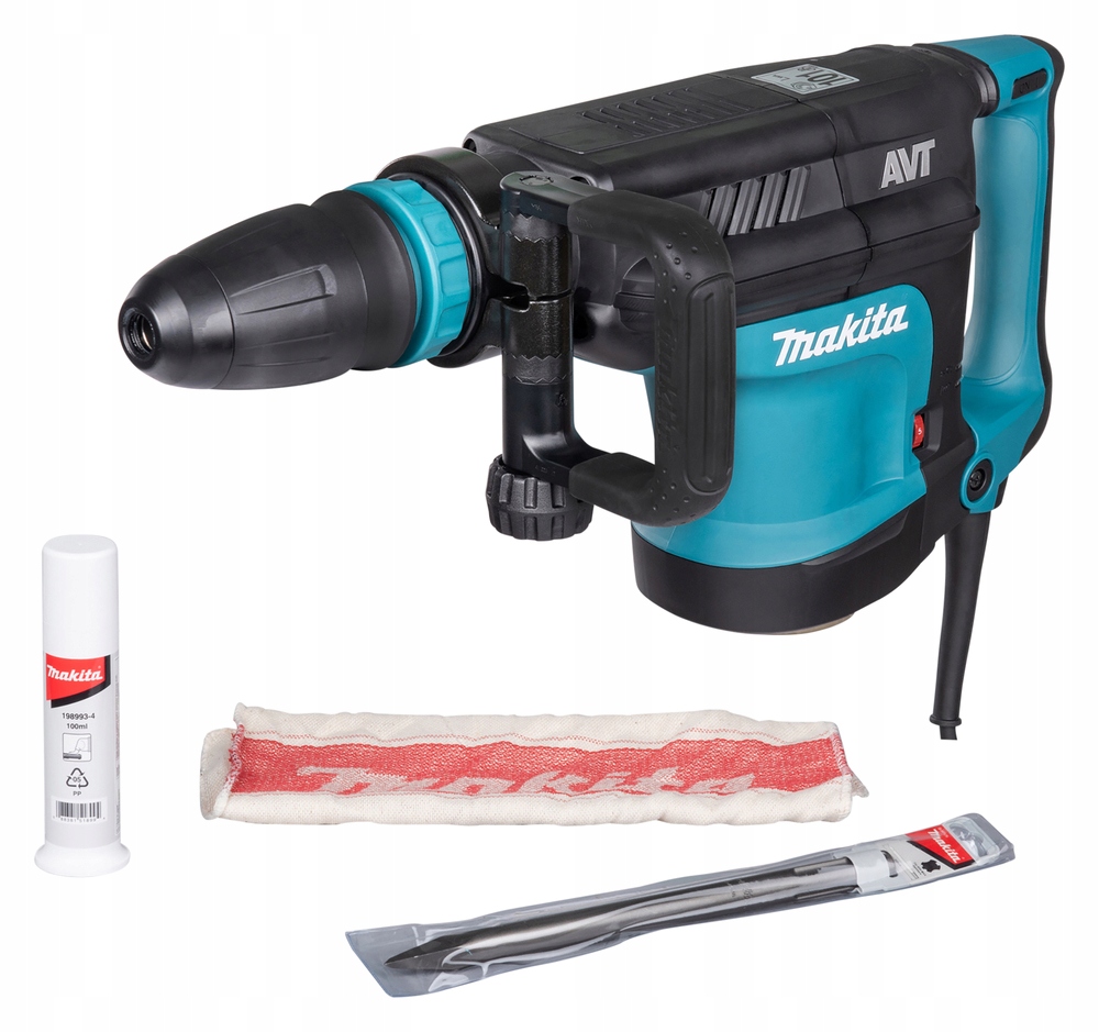Młot udarowy Sds Max sieciowe Makita 18,6 J 1510 W 230 V