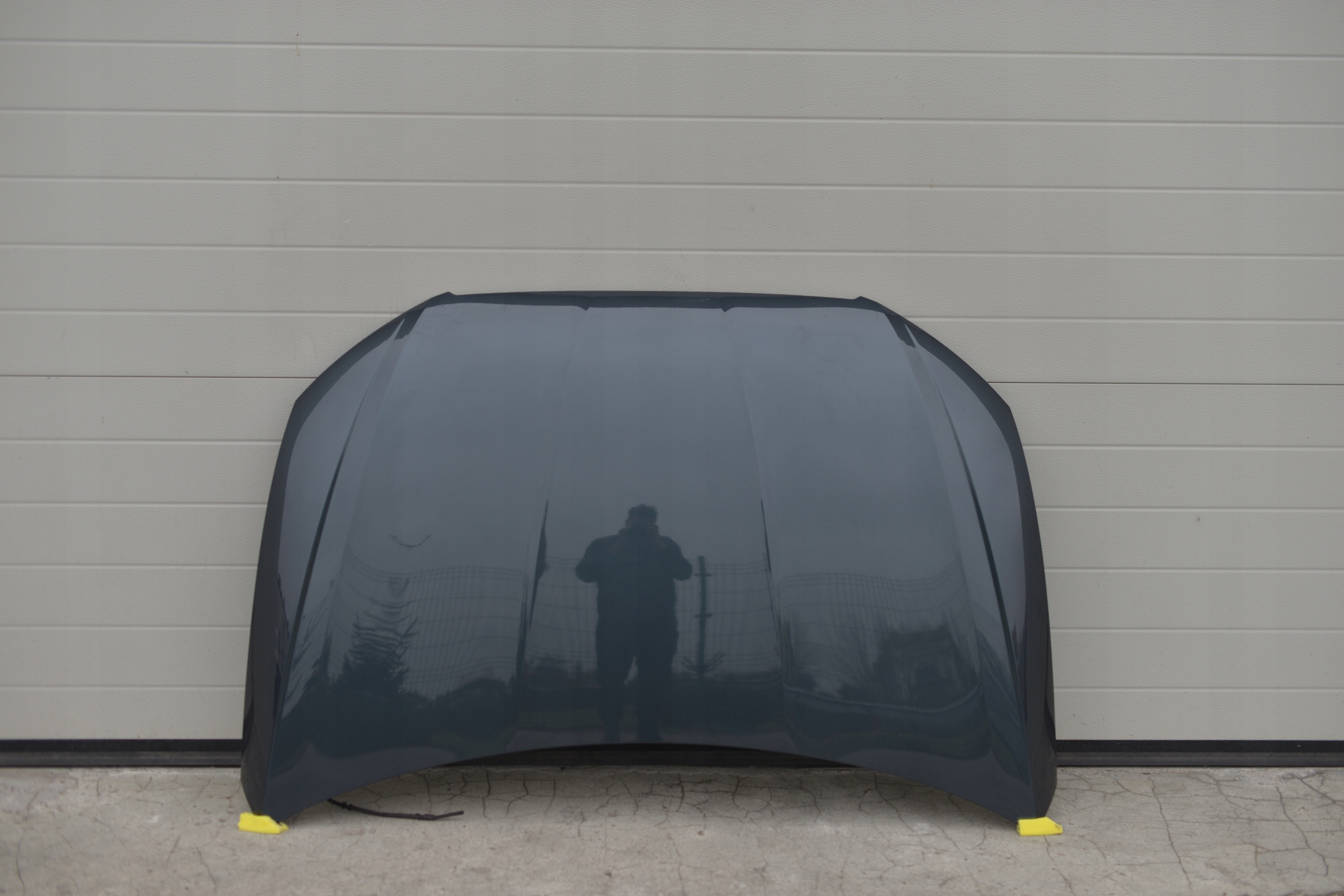 КАПОТ ДВИГУНА КРИШКА СИДІННЯ IBIZA 5 В 6F 17-КОЛІР