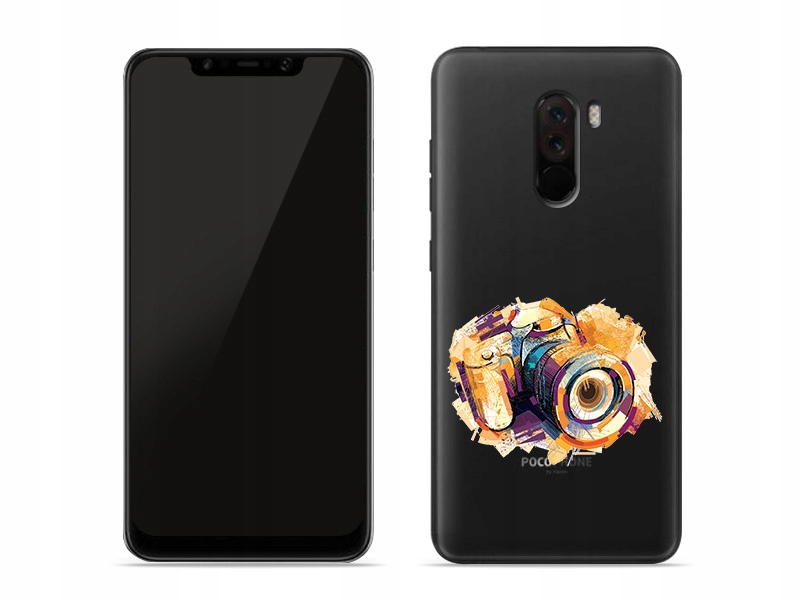 

Etui do Xiaomi Poco F1 case pokrowiec obudowa