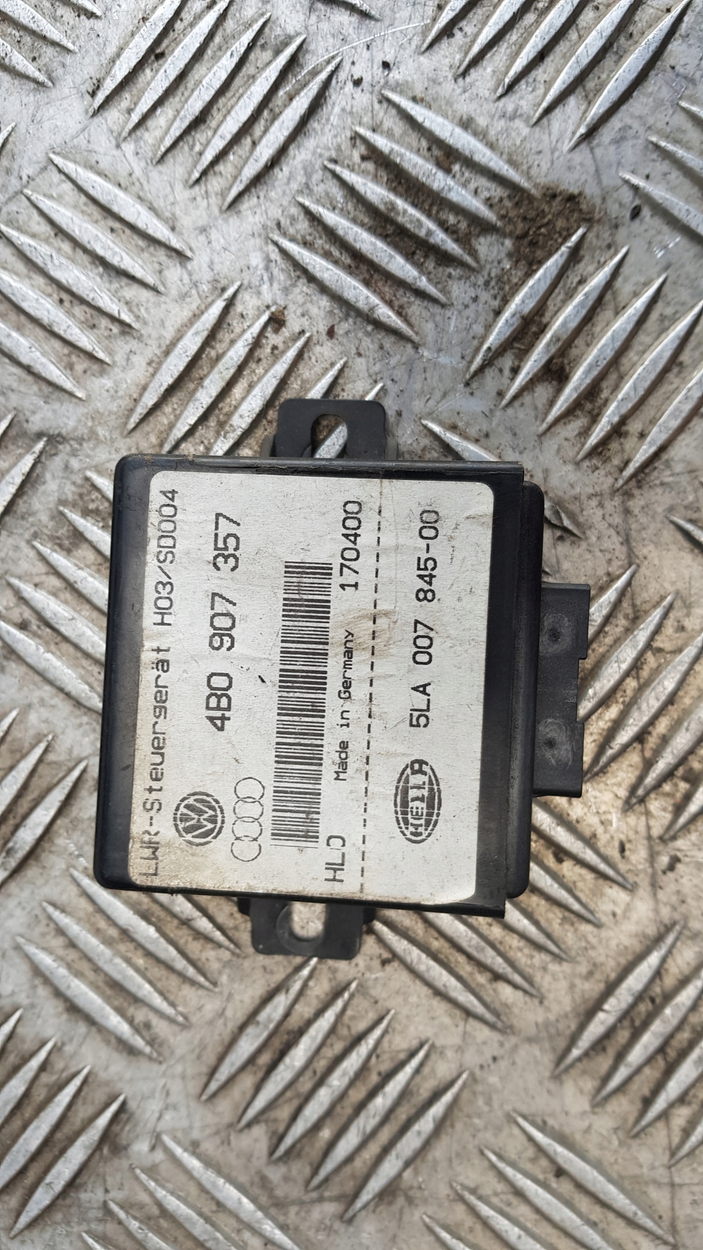 AUDI A4 B5 A6 C5 modul Leuchten 4B0907357