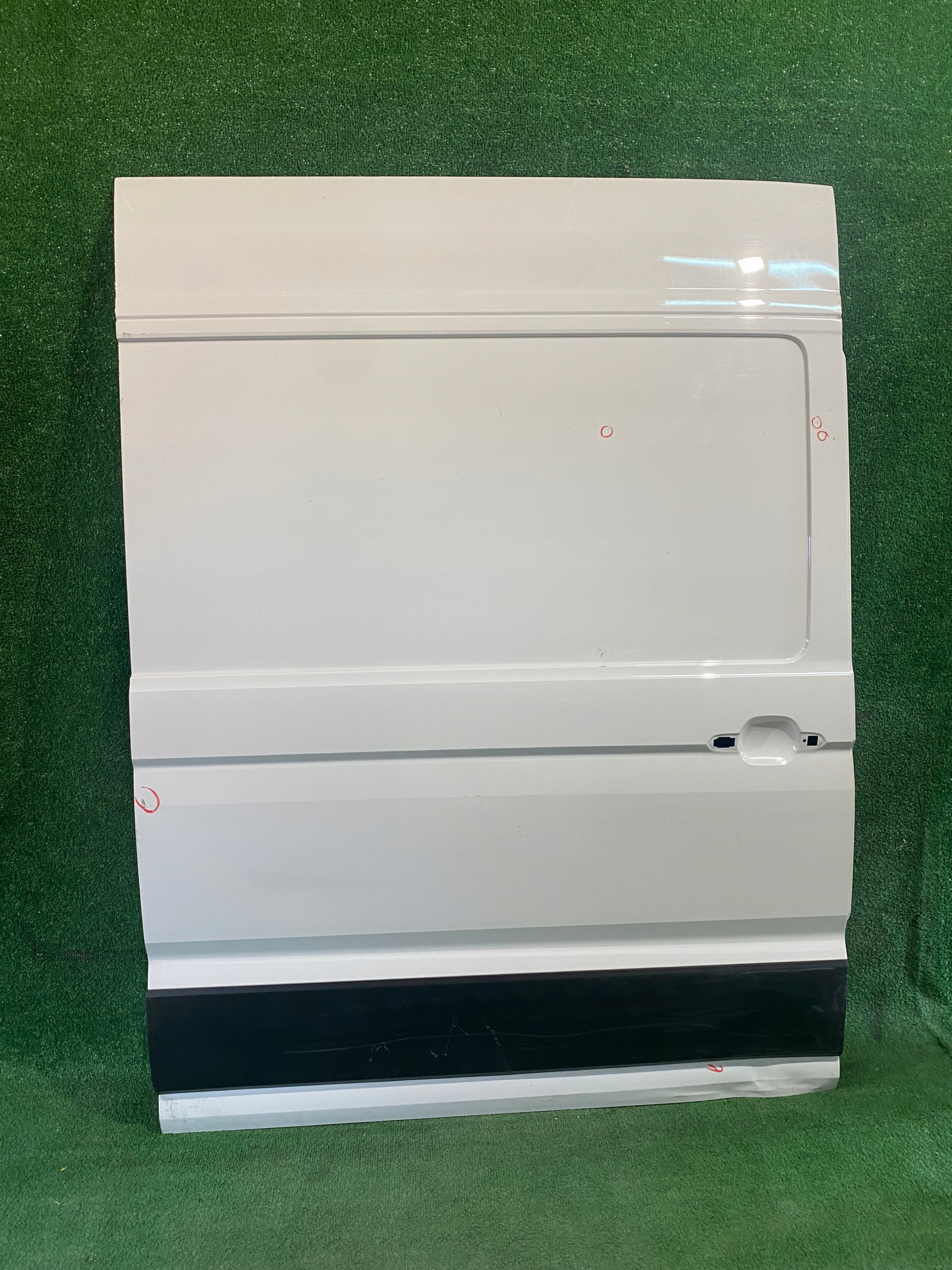 door right sliding VW CRAFTER II MAN TGE MAX