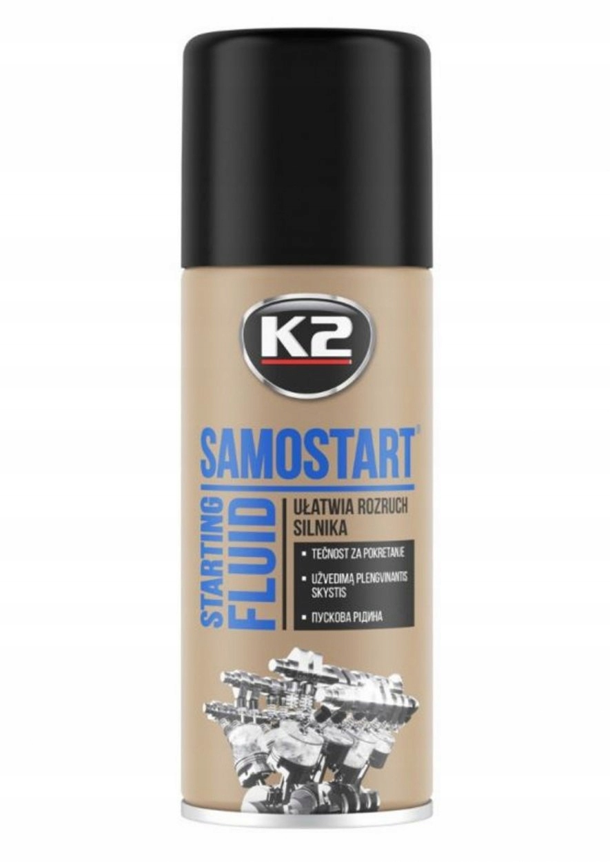 K2 SAMOSTART STARTING FLUID 400ML