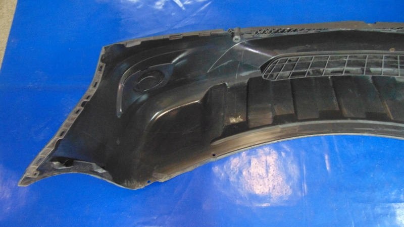 bumper front LIFT MERCEDES SPRINTER 906 06-18 ROK