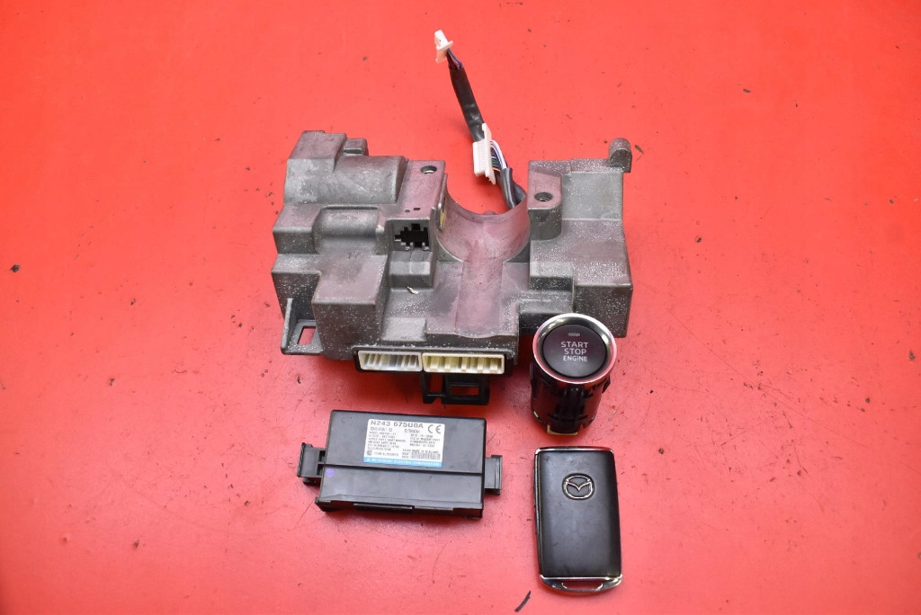 ignition module button N243675U0A MAZDA MX-5 IV ND 2.0 SKYACTIV 184 KM 18